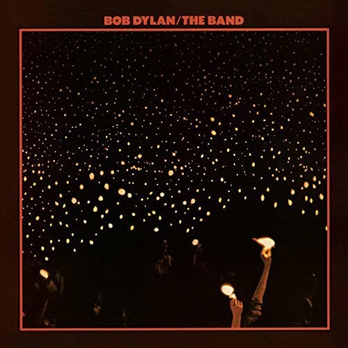 Dylan, Bob / Band: Before The Flood - VINYL LP