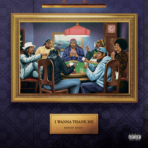 Snoop Dogg: I Wanna Thank Me - COMPACT DISCS