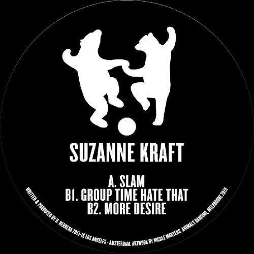 Suzanne Kraft: Slam - VINYL LP