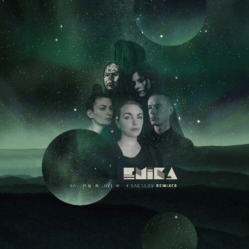 Emika: Falling In Love With Sadness Remixes - 12-INCH SINGLE