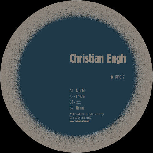 Christian Engh: Mai Tai - VINYL LP