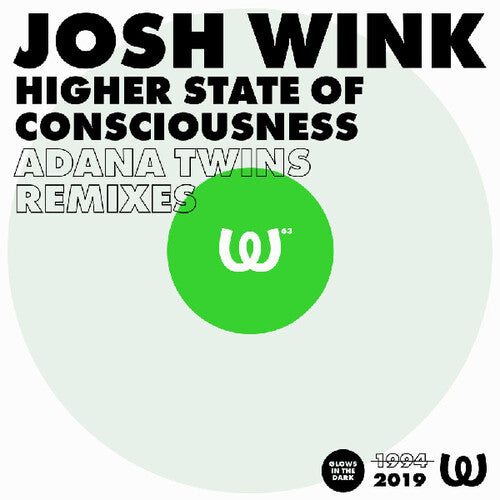Josh Wink: Higher State Of Consciousness (Adana Twins Remixes) - 12-INCH SINGLE