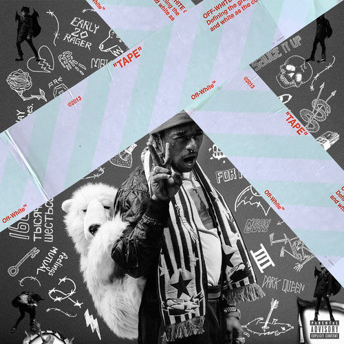 Lil Uzi Vert: Luv Is Rage 2 - COMPACT DISCS
