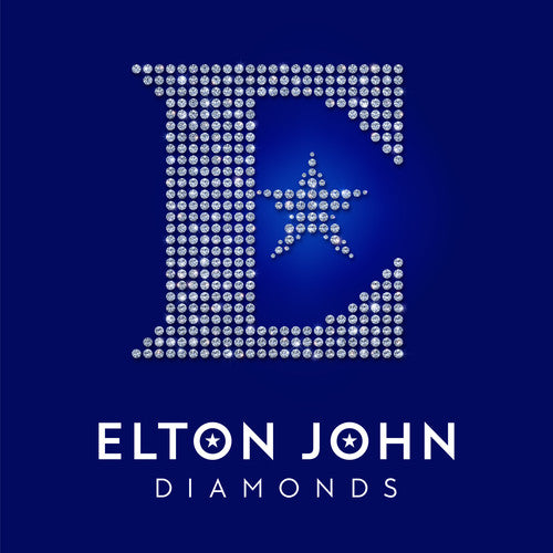 Elton John: Diamonds - COMPACT DISCS