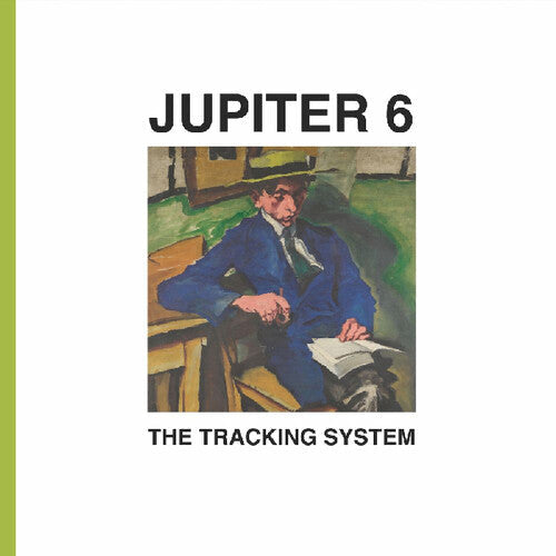 Jupiter 6: The Tracking System - 12-INCH SINGLE
