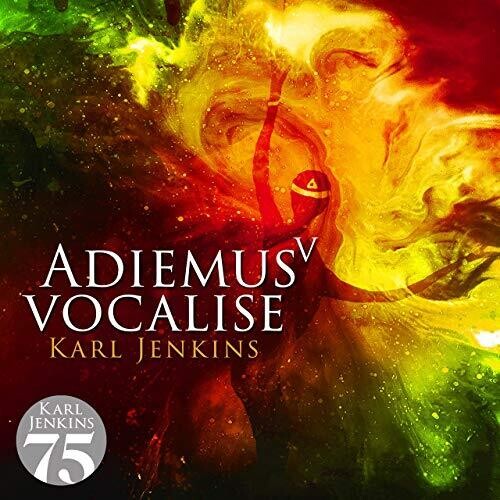 Karl Jenkins: Adiemus V: Vocalise - COMPACT DISCS