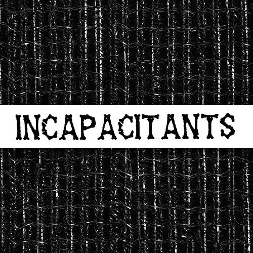 Incapacitants: Stupid Is Stupid - VINYL LP