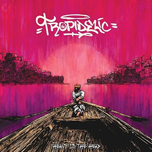 Tropidelic: Heavy Is The Head - COMPACT DISCS