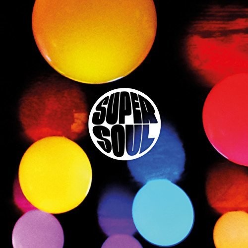 Supersoul: Supersoul - COMPACT DISCS