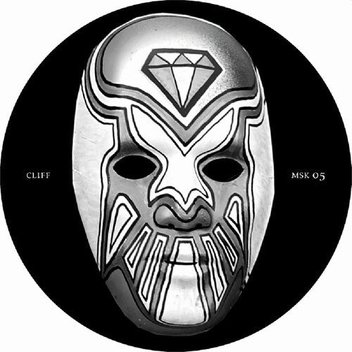 The Unknown Artist: Cliff - 12-INCH SINGLE