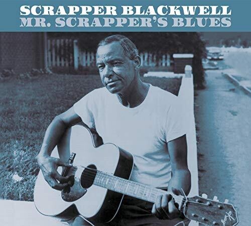 Scrapper Blackwell: Mr Scrapper's Blues [Limited] - COMPACT DISCS
