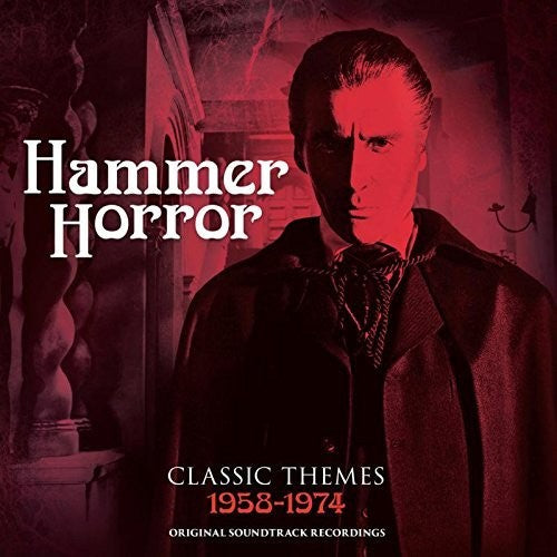 Hammer Horror: Classic Themes 1958-1974: Hammer Horror: Classic Themes 1958-1974 - COMPACT DISCS