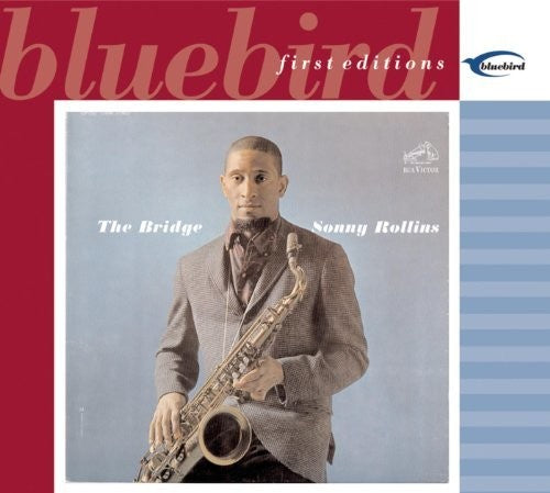 Sonny Rollins: Bridge - VINYL LP