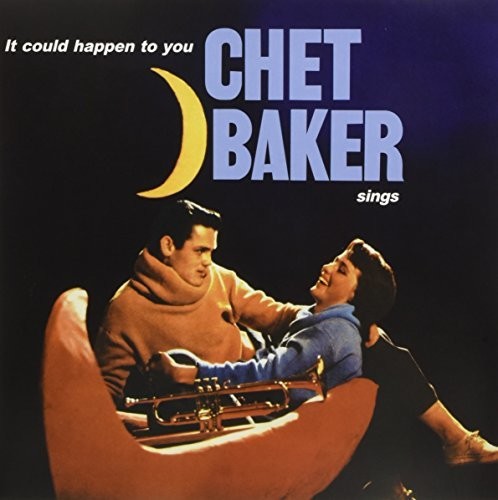 Chet Baker: It Could Happen To You - VINYL LP