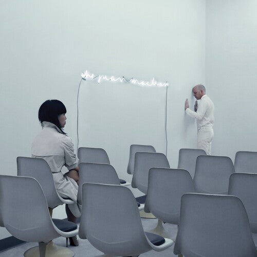 Juan Maclean: Future Will Come (Clear Vinyl) - VINYL LP