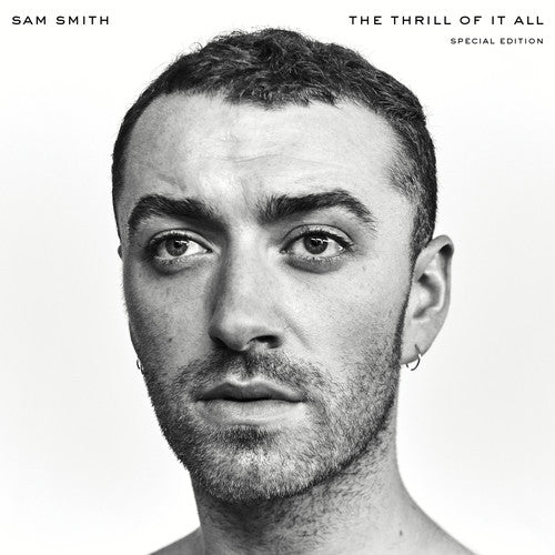Sam Smith: The Thrill Of It All - COMPACT DISCS