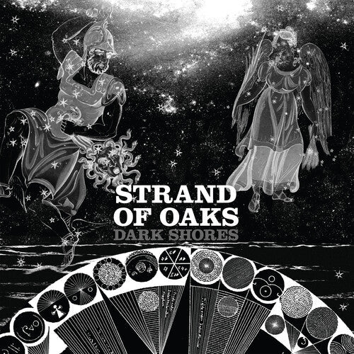 Strand of Oaks: Dark Shores (Sleeping Pill Blue Vinyl) - VINYL LP
