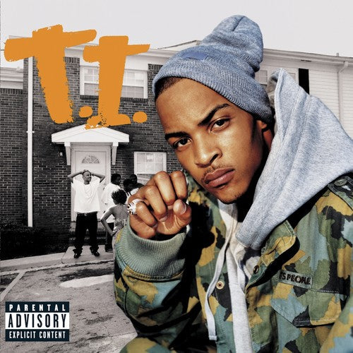 T.I.: Urban Legend - COMPACT DISCS