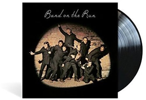 Paul McCartney & Wings: Band On The Run - VINYL LP