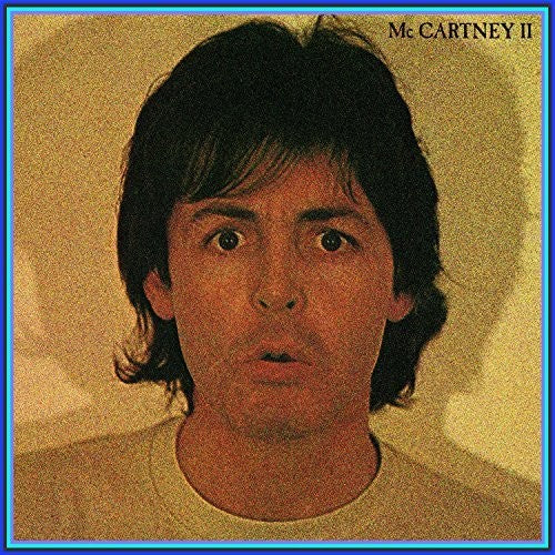 Paul McCartney: Mccartney II - VINYL LP