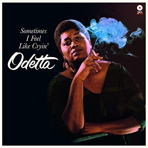 Odetta: Sometimes I Feel Like Cryin + 2 Bonus Tracks - VINYL LP