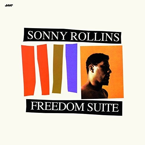 Sonny Rollins: Freedom Suite + 1 Bonus Track - VINYL LP
