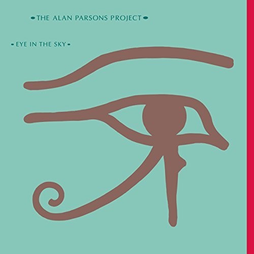 Alan Parsons Project: Eye In The Sky - VINYL LP