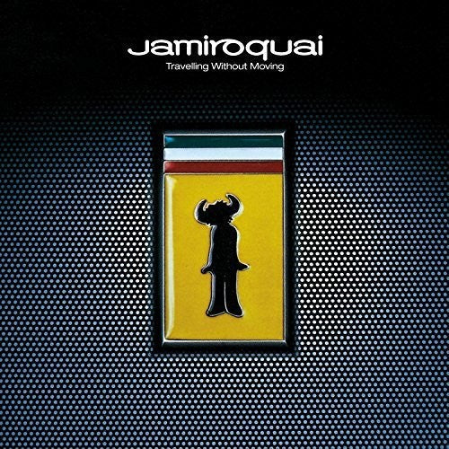 Jamiroquai: Travelling Without Moving - VINYL LP