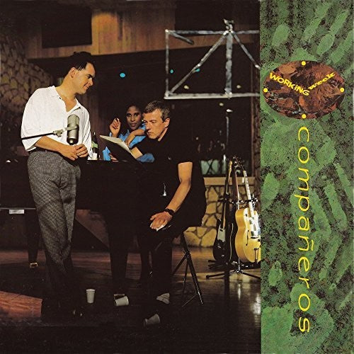 Working Week: Companeros - COMPACT DISCS
