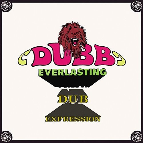 Errol Brown: Dubb Everlasting / Dub Expression - COMPACT DISCS