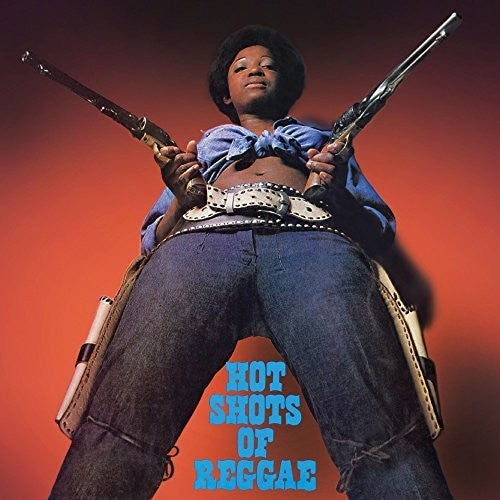 Various Artists: Hot Shots Of Reggae: Expanded Edition / Various - COMPACT DISCS