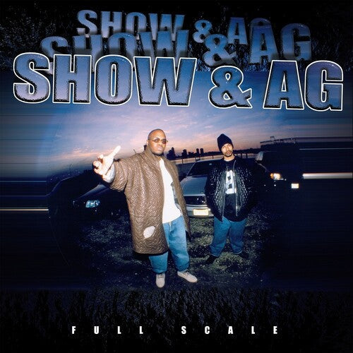Showbiz & a.G.: Full Scale - VINYL LP