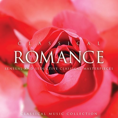 Veronika String Quartet: Classical Romance - COMPACT DISCS