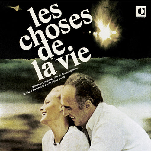 Philippe Sarde: Les Choses de la Vie (The Things of Life) (Original Motion Picture Soundtrack) - VINYL LP