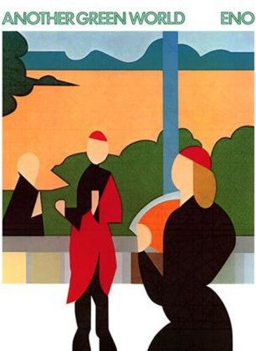 Brian Eno: Another Green World - VINYL LP