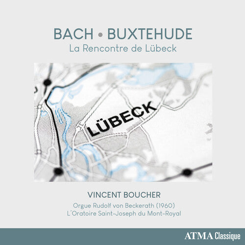 Buxtehude / Boucher: Rencontre de Lubeck - COMPACT DISCS