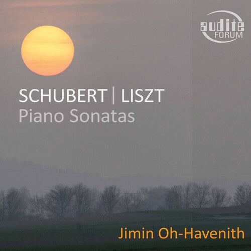 Liszt / Oh-Havenith: Piano Sonatas - COMPACT DISCS