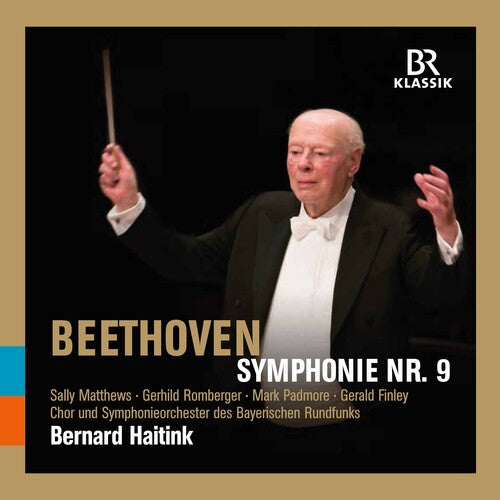 Beethoven / Matthews / Haitink: Symphony 9 - COMPACT DISCS