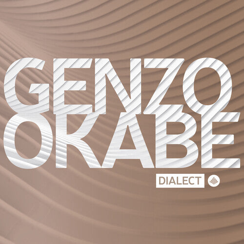 Okabe / Genzo Okabe Quartet: Dialect - COMPACT DISCS