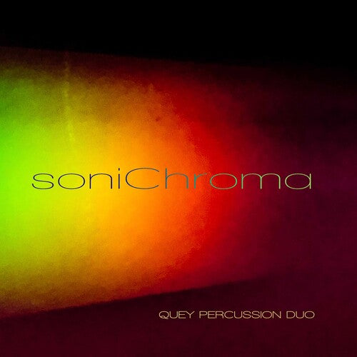 Koshinski / Quey Percussion Duo: Sonichroma - COMPACT DISCS