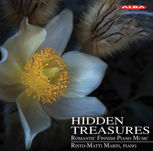Faltin / Marin: Hidden Treasures - SUPER-AUDIO CD