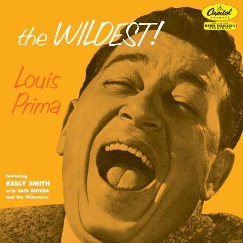 Louis Prima: The Wildest! - VINYL LP