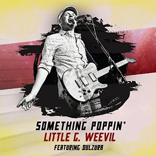 Little G. Weevil: Something Poppin' - COMPACT DISCS