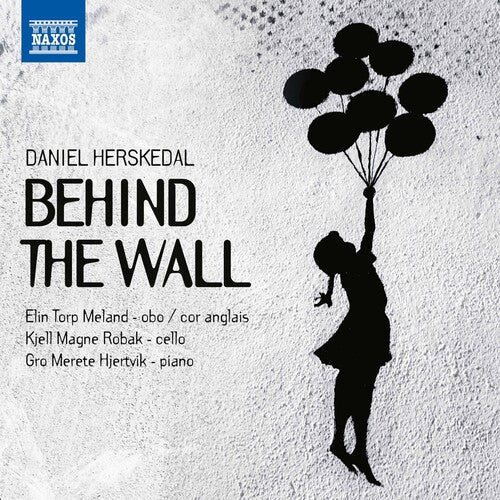 Herskedal / Meland / Hjertvik: Behind the Wall - COMPACT DISCS