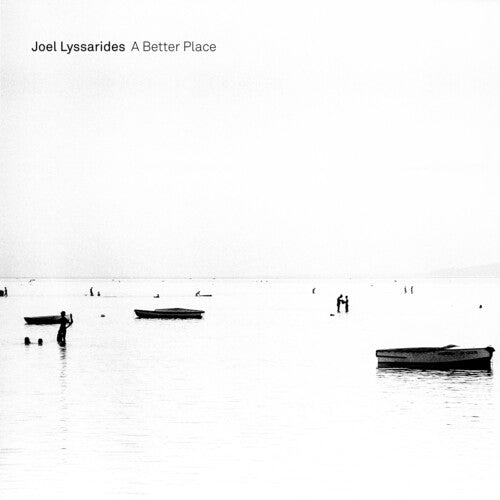Lyssarides / Fernqvist / Blixt: Better Place - COMPACT DISCS