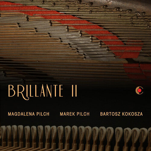 Czerny / Pilch / Kokosza: Brillante II - COMPACT DISCS