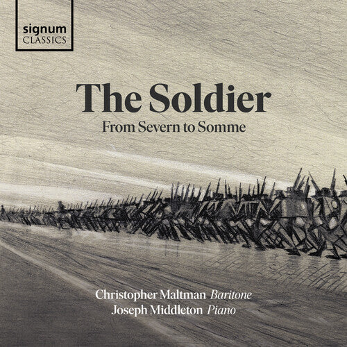 Various Artists: Soldier - COMPACT DISCS