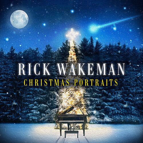 Wakeman: Christmas Portraits - COMPACT DISCS