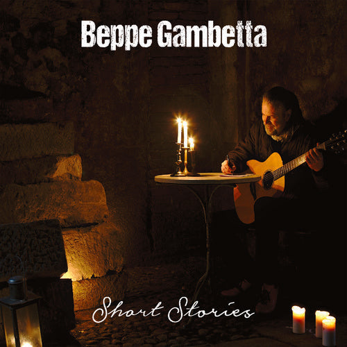 Beppe Gambetta: Bore - COMPACT DISCS