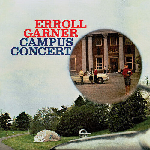 Erroll Garner: Campus Concert (Octave Remastered Series) - COMPACT DISCS